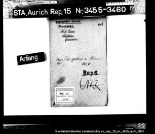 Die Krämerzunft in Esens