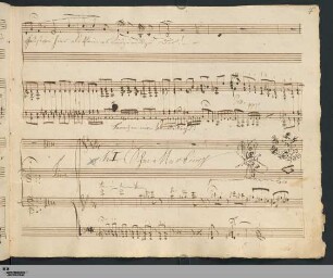 Fanny an einen Schmetterling, op. 8/1