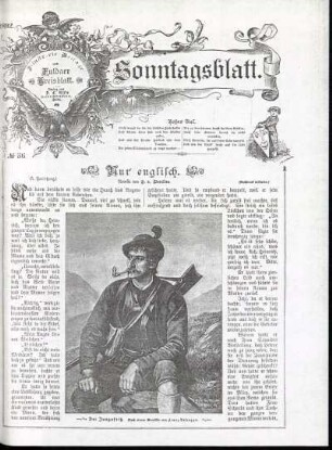 Ausgabe vom Sonntag, den 04. September 1892.