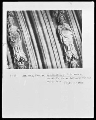 Archivoltenfigur