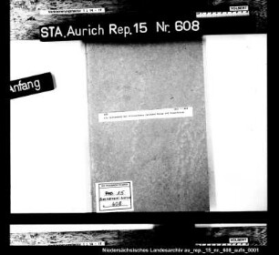 Die Aufräumung des Grenzgrabens zwischen Barge und Roggenbarge