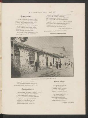 Calle de San Nicolás - Quetzaltenango. - [Fotografía adicional]
