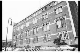 Kleinbildnegativ: Trebbiner Straße, 1981