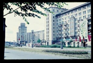Am Strausberger Platz 14.6.59.