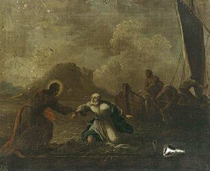 Der Fischzug des hl. Petrus
