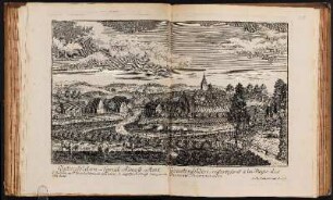 Gustenfelden - Land=Almoß=Amt. - Rohr-Gustenfelden