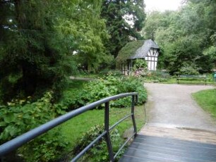 Kiel: Alter Botanischer Garten