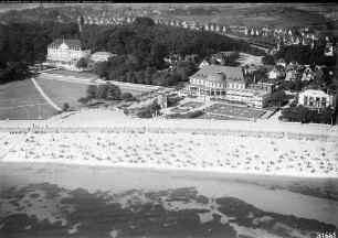 Travemünde, Kurhaus