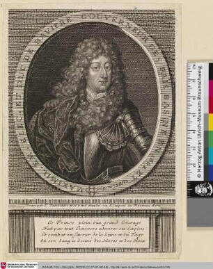 MAXIMIL. EM. ELEC. ET DUC DE BAVIERE