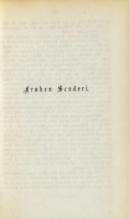 Frøken Scuderi