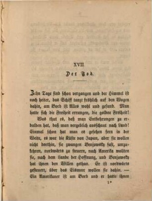Graf von Benjowsky : historischer Roman, 4