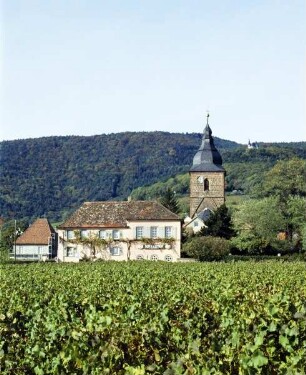 Katholische Pfarrkirche Mariä Heimsuchung