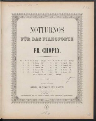 No. 11: Op. 55 No. 2, Es-Dur