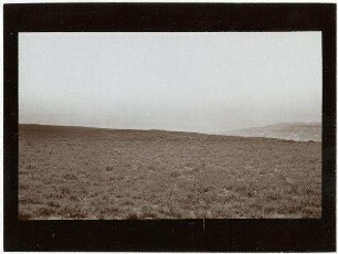 Ebene südl. v. mogib [modschib, modjib] Blick n SW [wadi mujib, Umgebung]