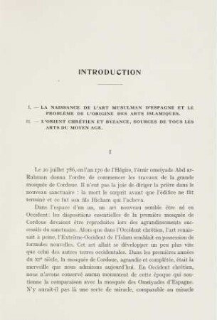 XI-XVI Introduction