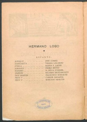 Hermano lobo