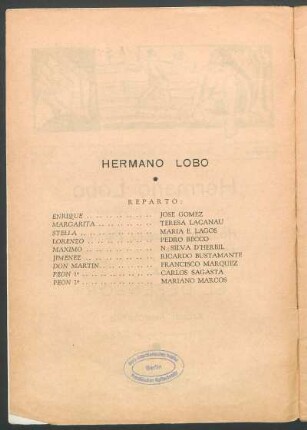 Hermano lobo