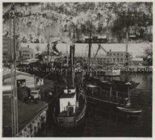 Wehrmachtssoldaten, Marine bei Narvik