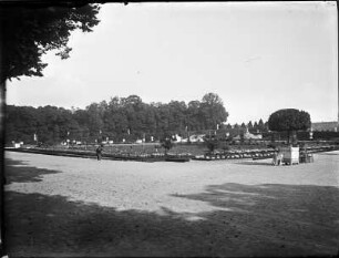 Versailles, Schloss Versailles, Schlossgarten