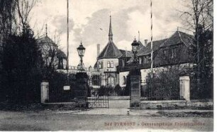 Genesungsheim Friedrichshöhe