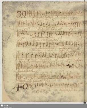39. Scheidt, Samuel: Singt und klingt