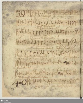 39. Scheidt, Samuel: Singt und klingt