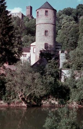 Weißer Turm & Hoher Turm