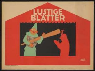 Lustige Blätter