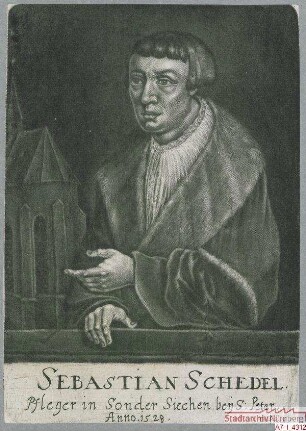Sebastian (I.) Schedel