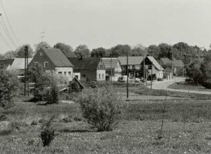 Dorf, Glaucha (Kreis Eilenburg)