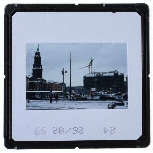 Dresden, Altmarkt,Dresden, Kreuzkirche (51.04878, 13.7393)