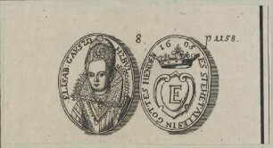 Bildnis der Herzogin Elisabeth von Braunschweig