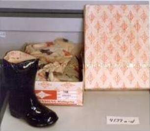 Gummistiefel (für Kinder, originalverpackt)