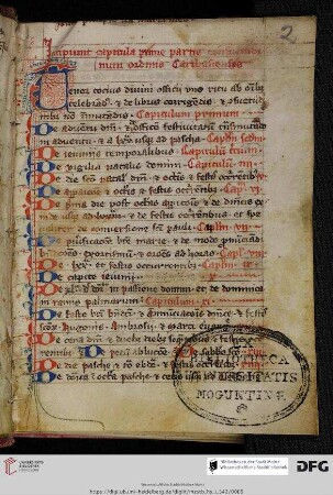 Statuta antiqua
