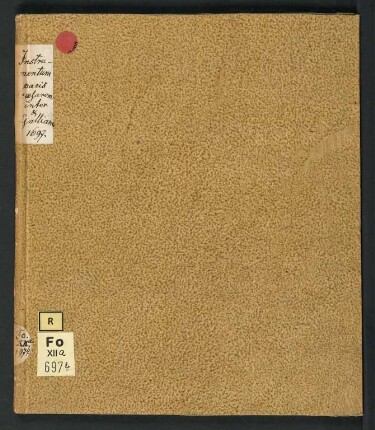 Instrumentum pacis Caesarem et imperium inter et Galliam