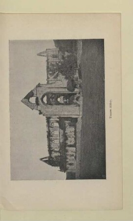 Tintern Abbey