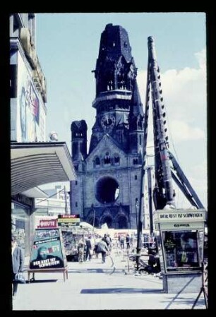Kaiser Wilh. Ged.-Kirche 5.9.59.