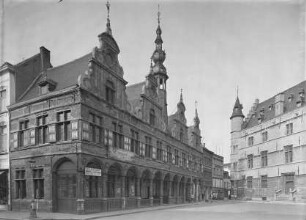 Borse van Amsterdam
