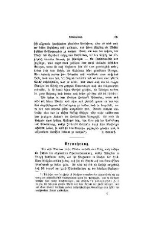 Verwahrung