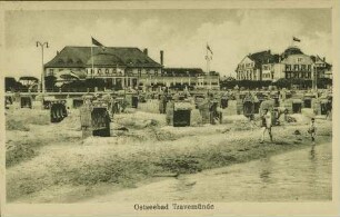 Ostseebad Travemünde