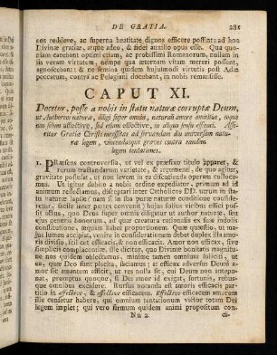 281-297, Caput XI