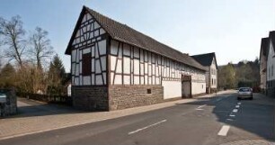 Grünberg, Licher Straße 12A, Licher Straße 12B