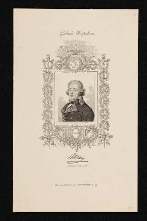Bildnis des Moreau