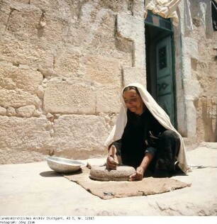 Israel: bei Bethlehem