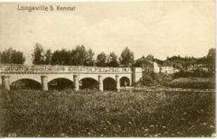 Brücke von Longeville