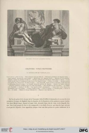Chapitre vingt-septième