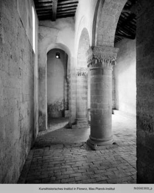 Pieve dei Santi Ippolito e Cassiano, Colle di Val d'Elsa