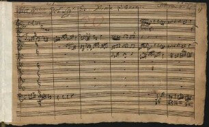 Salve regina; V (4), Coro, orch, bc; a-Moll; ZWV 137