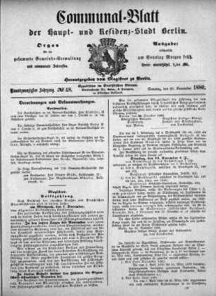 1880,48: No. 48, 28. November 1880