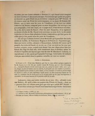 Extraits des Comptes rendus des séances de l'Académie des Sciences. 3
